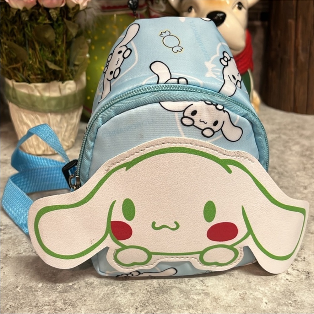 Kawaii Sanrio Small Cinnamoroll My Melody little backpack